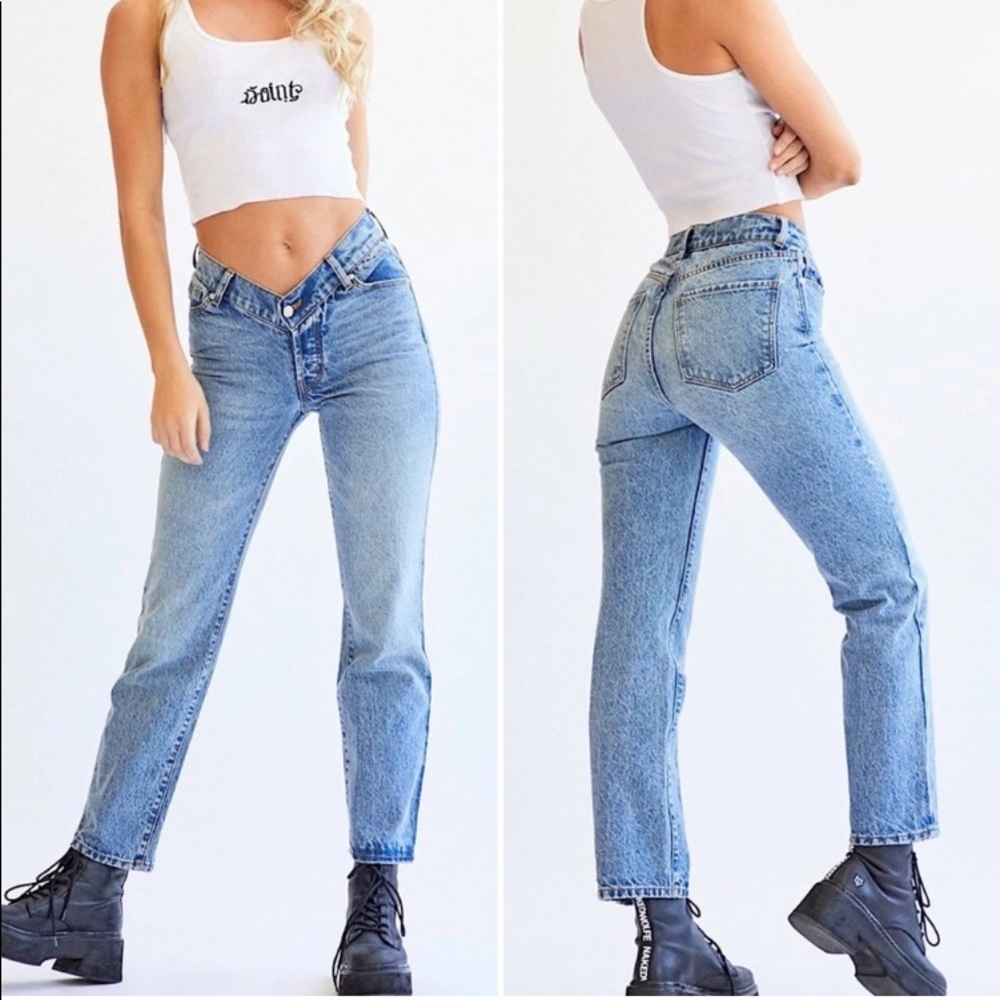 NWT Revice Viper Follow My Lead Jeans Sz 32 NWT